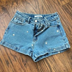 PacSun daisy mom short, size 24
